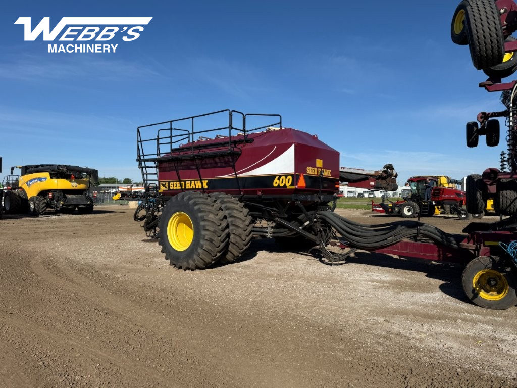 2014 Seed Hawk 8012/600 TBT Air Drill