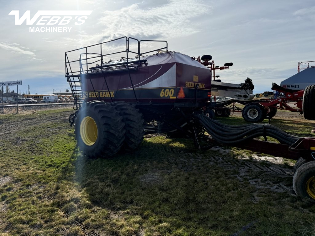 2014 Seed Hawk 8012/600 TBT Air Drill