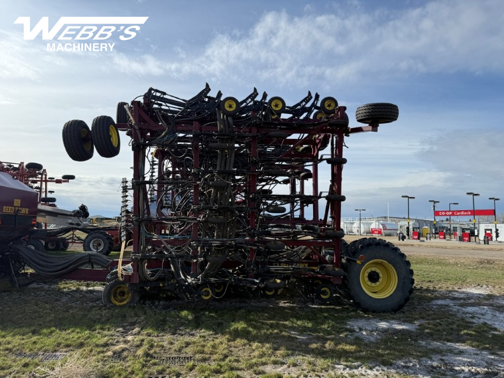 2014 Seed Hawk 8012/600 TBT Air Drill