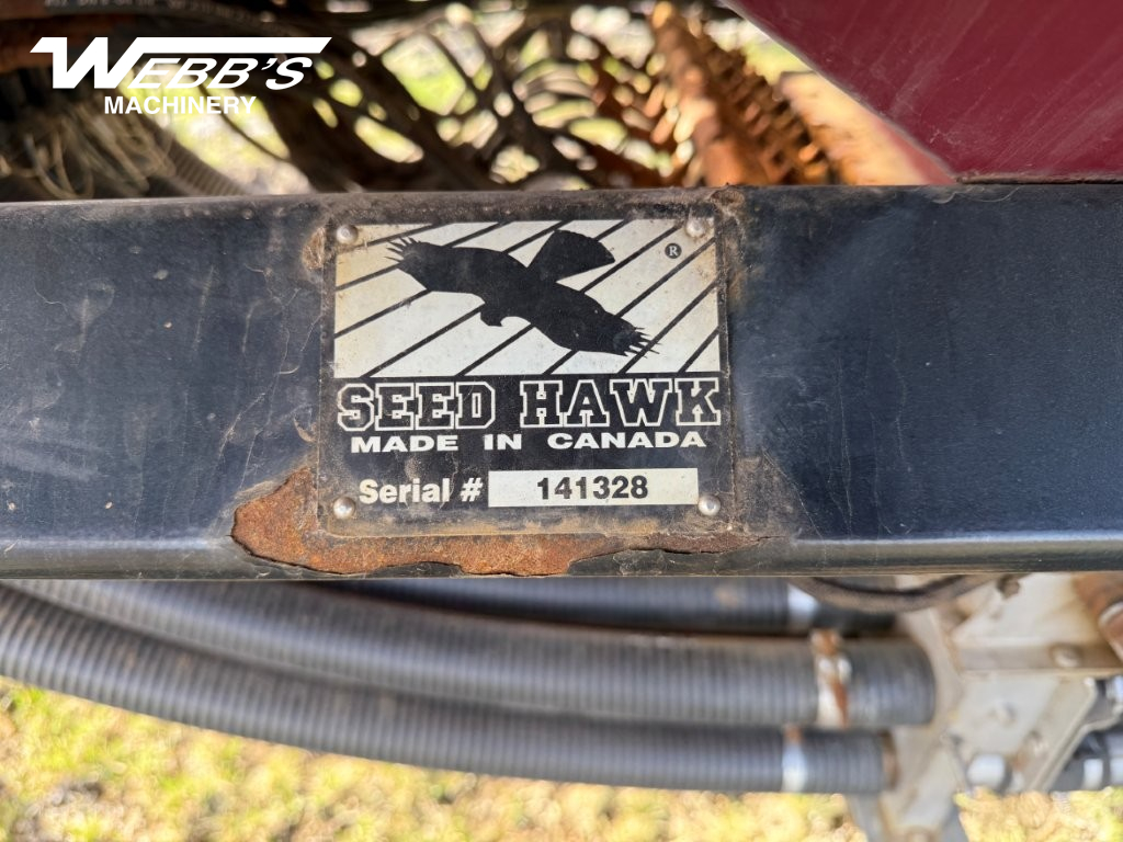 2014 Seed Hawk 8012/600 TBT Air Drill