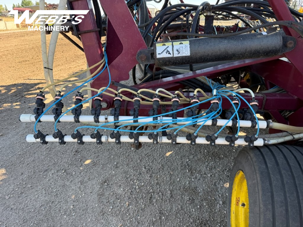 2014 Seed Hawk 8012/600 TBT Air Drill