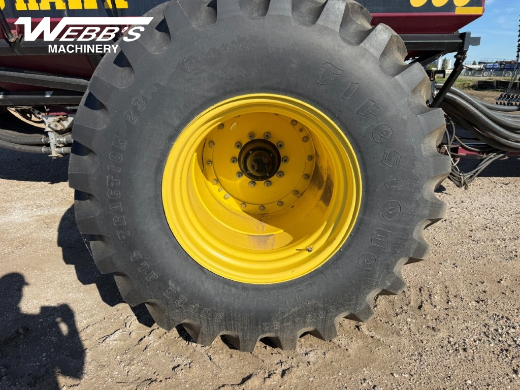 2014 Seed Hawk 8012/600 TBT Air Drill
