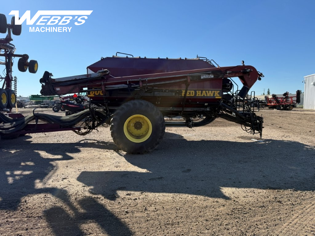 2014 Seed Hawk 8012/600 TBT Air Drill