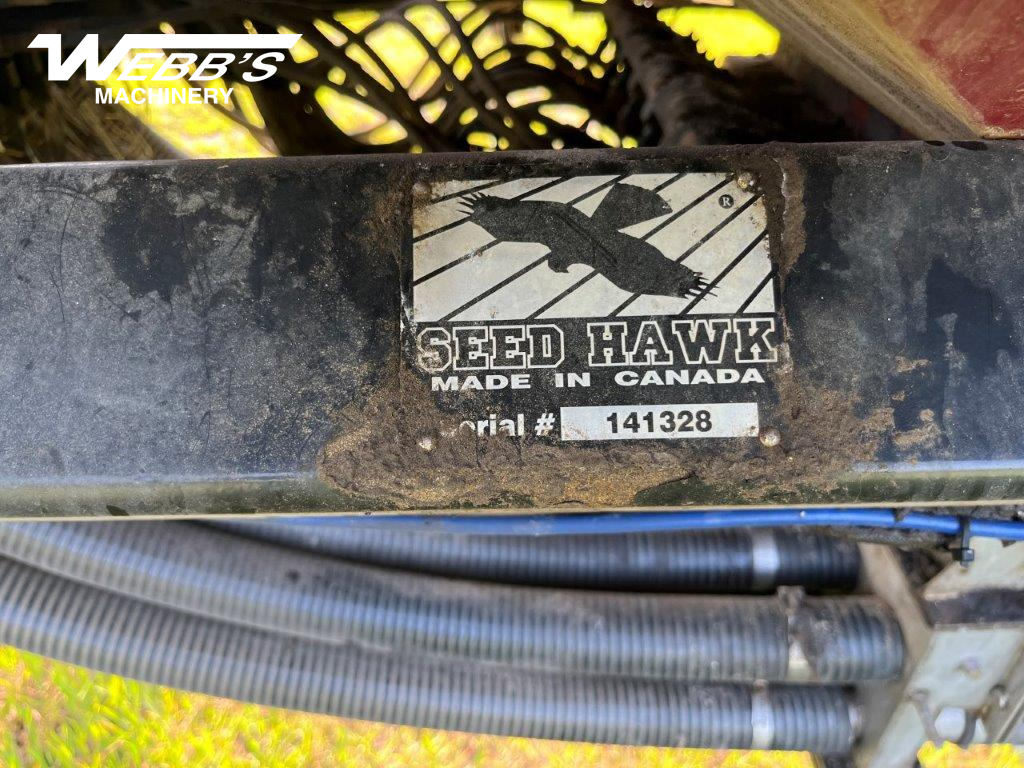 2014 Seed Hawk 8012/600 TBT Air Drill