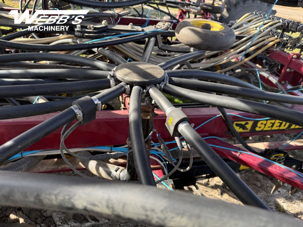 2014 Seed Hawk 8012/600 TBT Air Drill