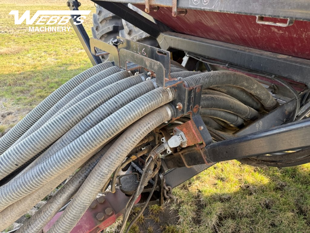 2014 Seed Hawk 8012/600 TBT Air Drill