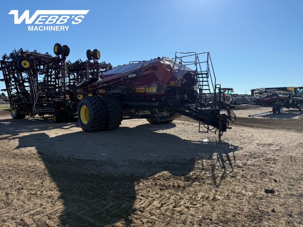 2014 Seed Hawk 8012/600 TBT Air Drill