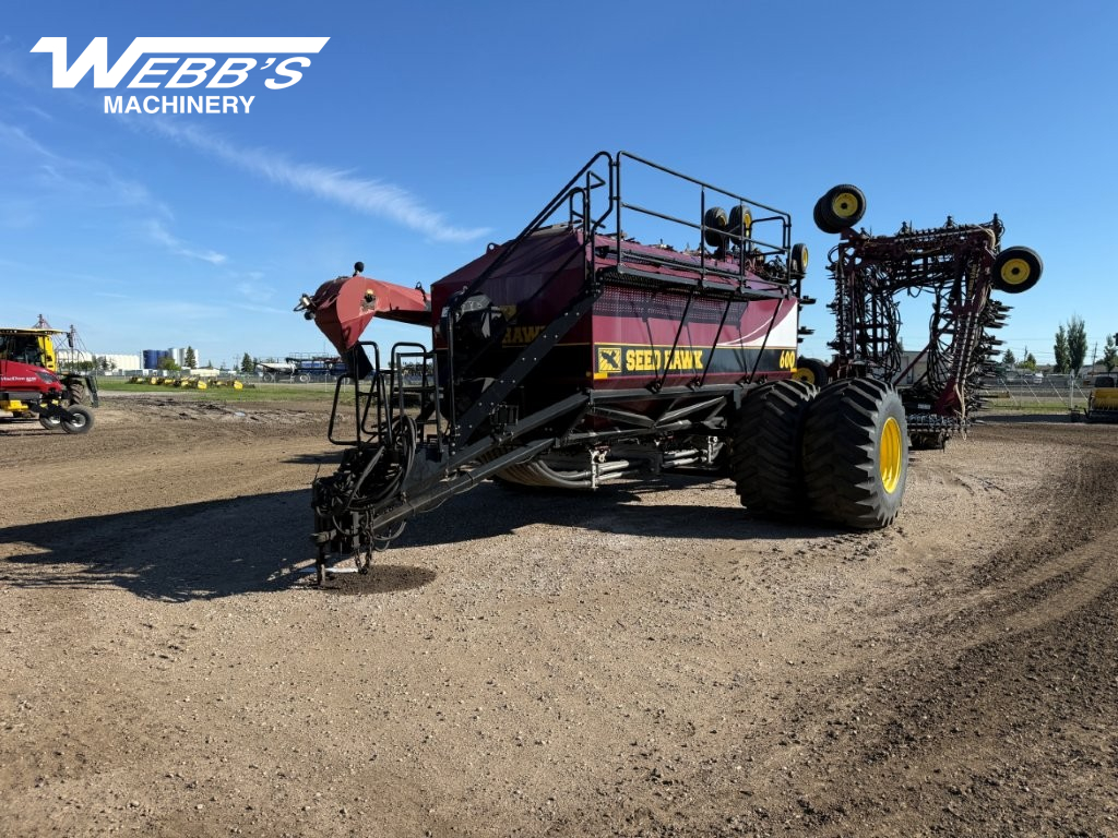 2014 Seed Hawk 8012/600 TBT Air Drill