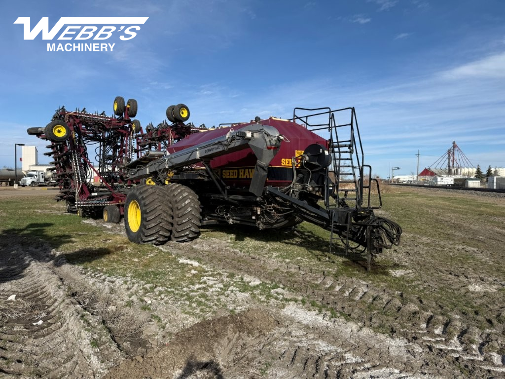 2014 Seed Hawk 8012/600 TBT Air Drill