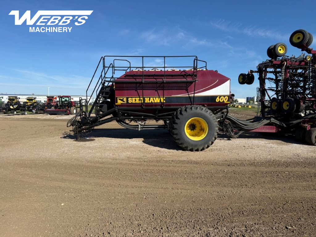 2014 Seed Hawk 8012/600 TBT Air Drill