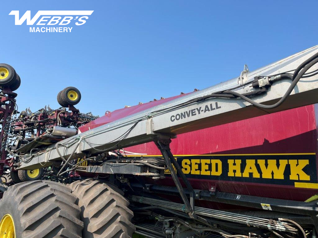 2014 Seed Hawk 8012/600 TBT Air Drill