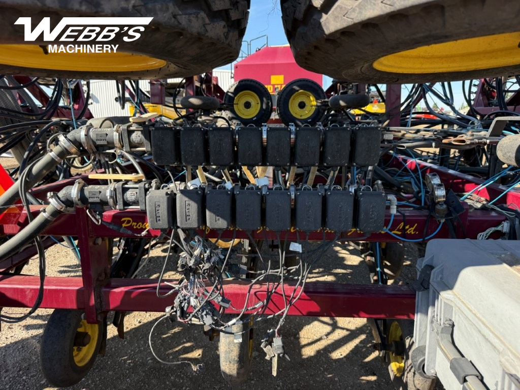 2014 Seed Hawk 8012/600 TBT Air Drill