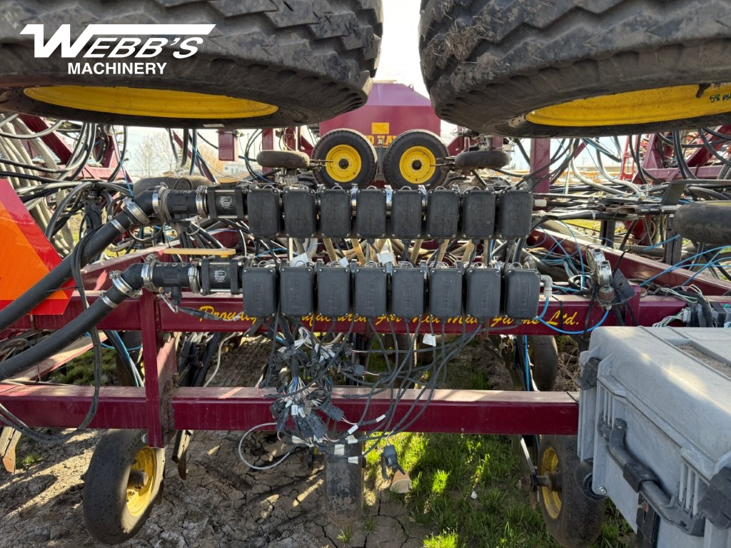 2014 Seed Hawk 8012/600 TBT Air Drill