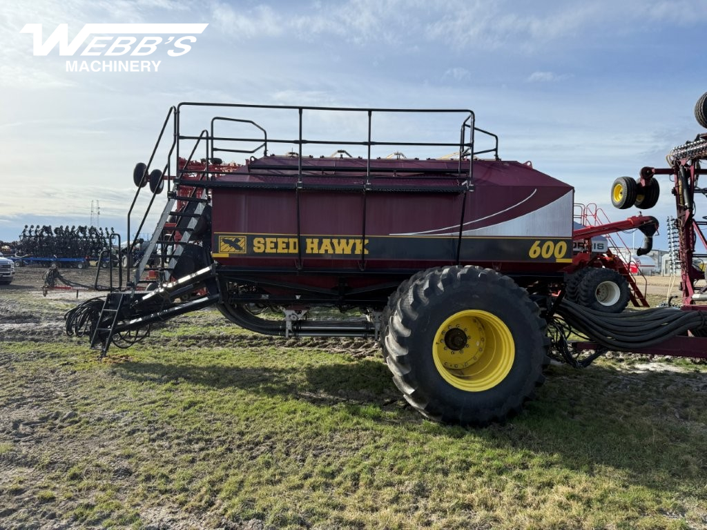 2014 Seed Hawk 8012/600 TBT Air Drill