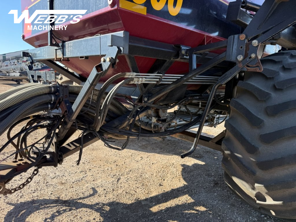 2014 Seed Hawk 8012/600 TBT Air Drill
