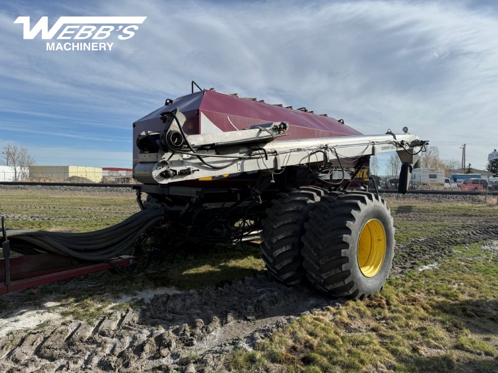 2014 Seed Hawk 8012/600 TBT Air Drill