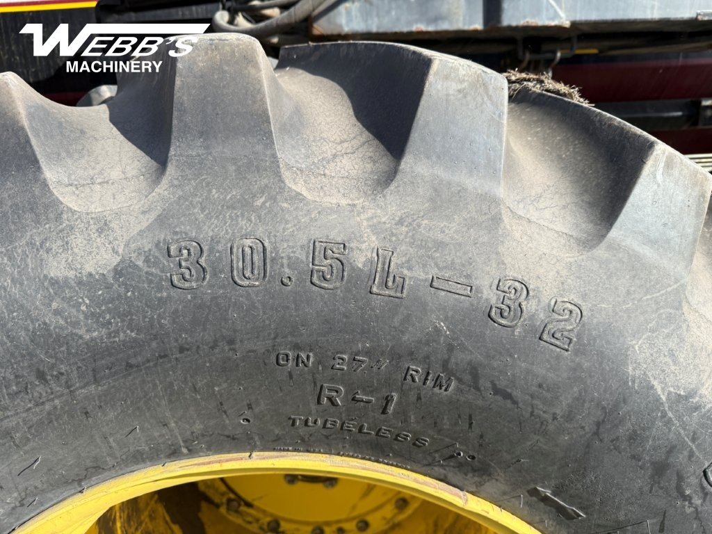 2014 Seed Hawk 8012/600 TBT Air Drill