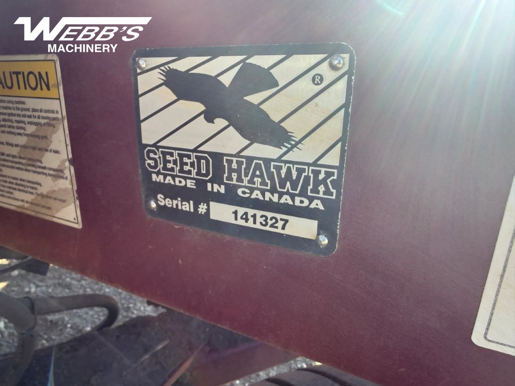 2014 Seed Hawk 8012/600 TBT Air Drill