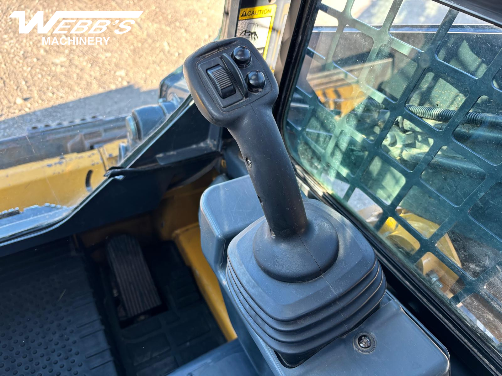 2019 John Deere 317G Compact Track Loader