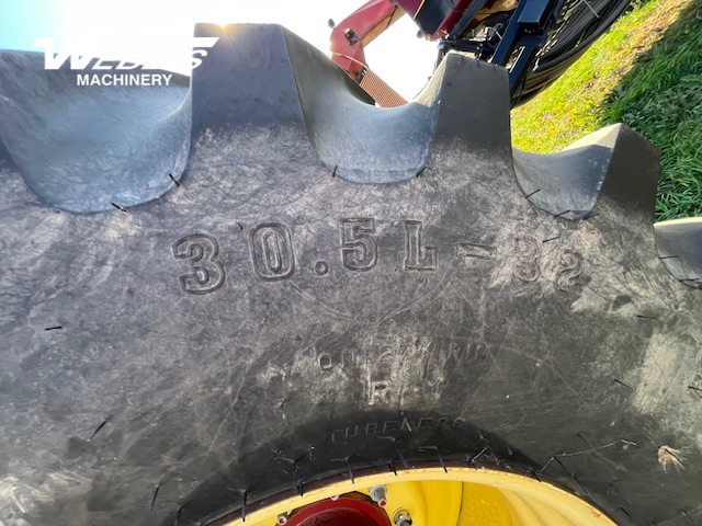 2011 Seed Hawk 6510/600 Air Drill