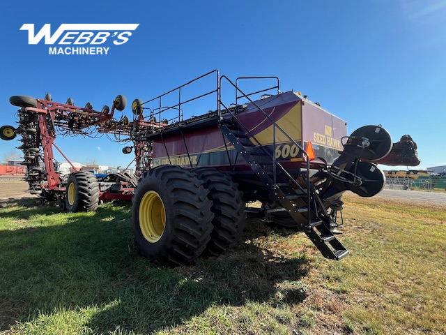 2011 Seed Hawk 6510/600 Air Drill