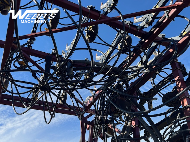 2011 Seed Hawk 6510/600 Air Drill