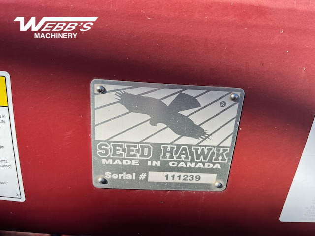 2011 Seed Hawk 6510/600 Air Drill
