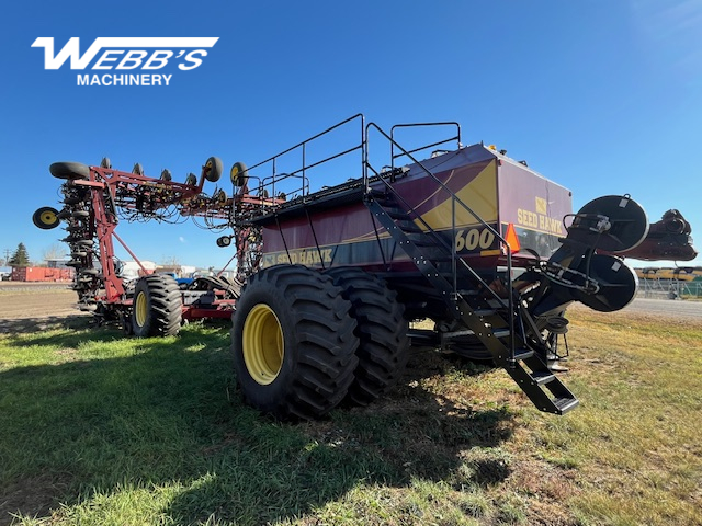 2011 Seed Hawk 6510/600 Air Drill