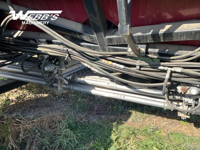 2011 Seed Hawk 6510/600 Air Drill