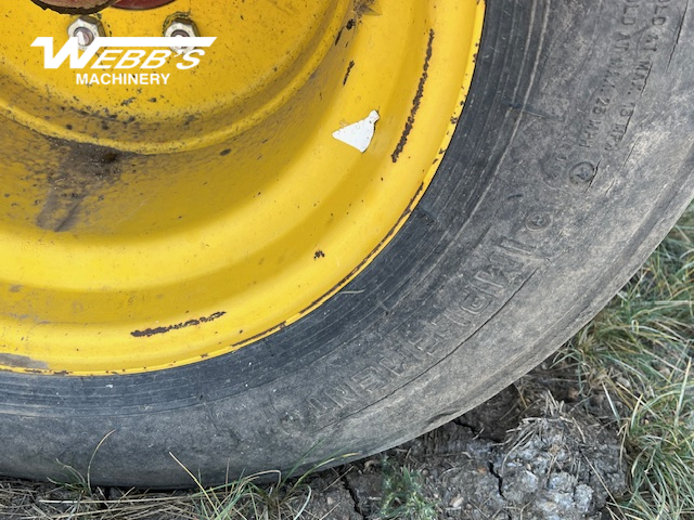 2011 Seed Hawk 6510/600 Air Drill