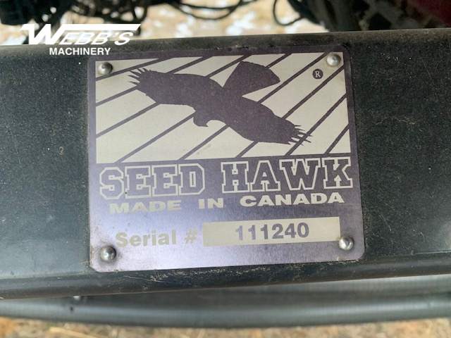 2011 Seed Hawk 6510/600 Air Drill