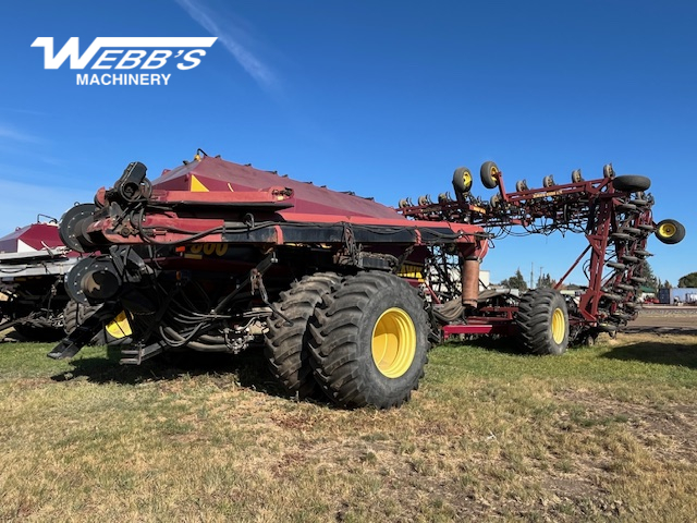 2011 Seed Hawk 6510/600 Air Drill