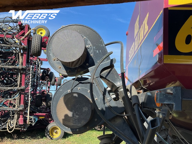 2011 Seed Hawk 6510/600 Air Drill