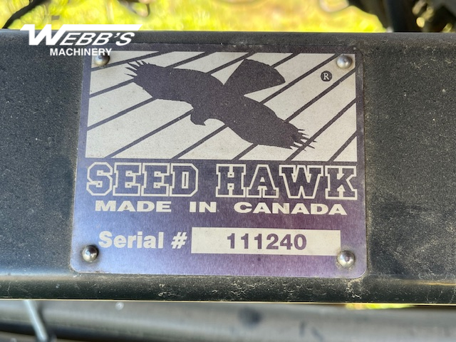 2011 Seed Hawk 6510/600 Air Drill