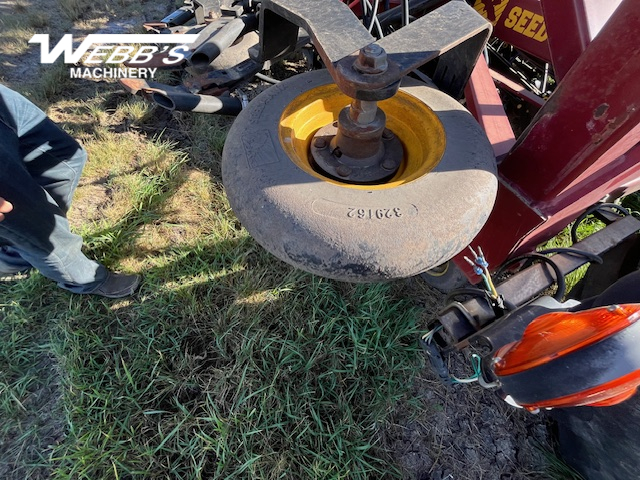 2011 Seed Hawk 6510/600 Air Drill