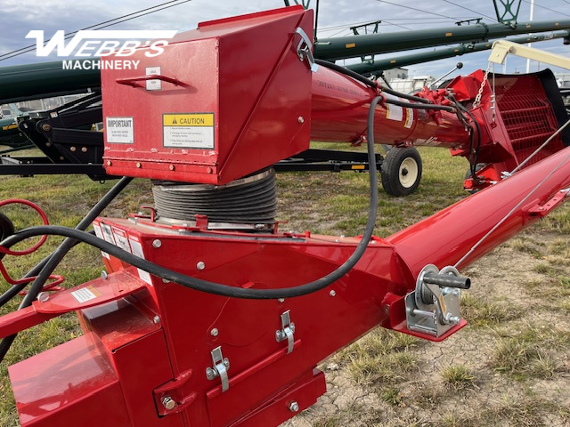 2024 Buhler Farm King Y1070TMMR Grain Auger