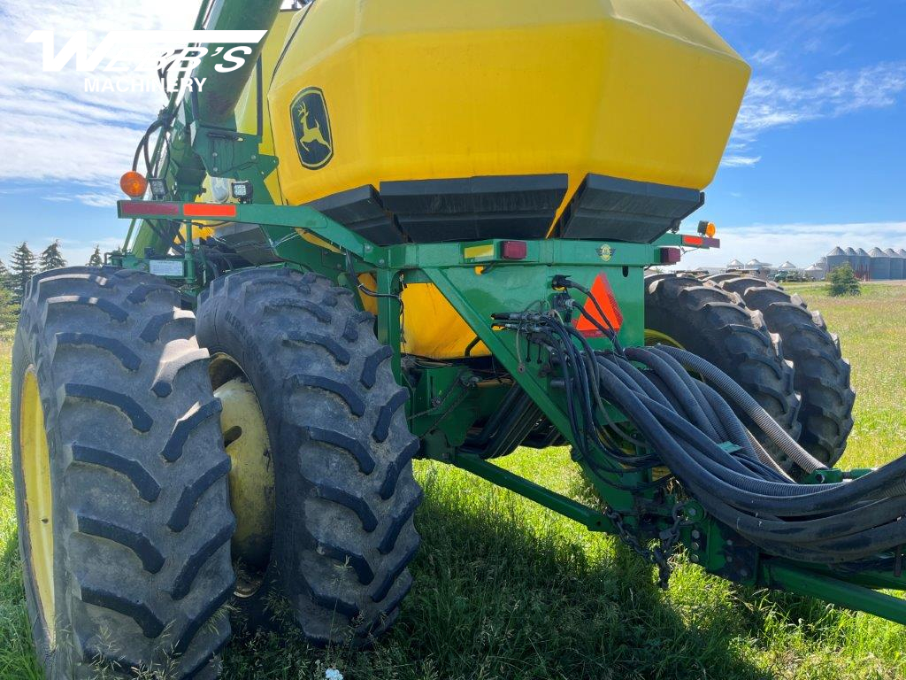 2012 John Deere 1910/1870 Air Drill