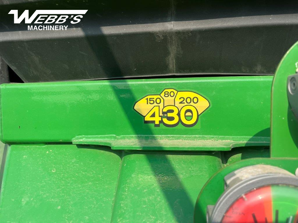 2013 John Deere 1910/1870 Air Drill