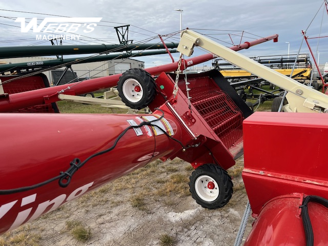 2024 Buhler Farm King Y1395TS1 Grain Auger