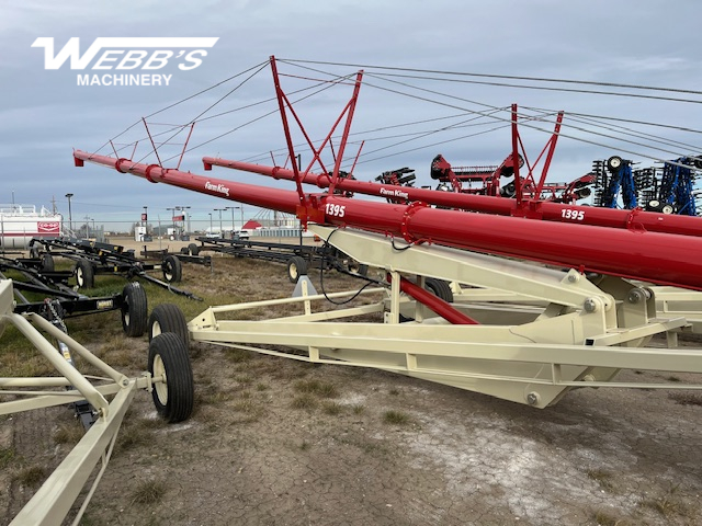 2024 Buhler Farm King Y1395TS1 Grain Auger