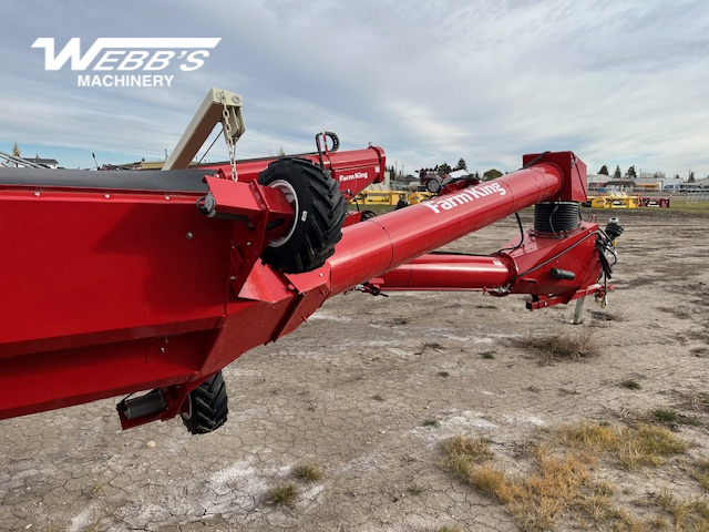 2024 Buhler Farm King Y1395TS1 Grain Auger