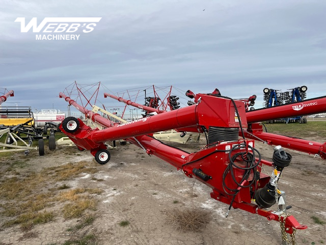 2024 Buhler Farm King Y1395TS1 Grain Auger