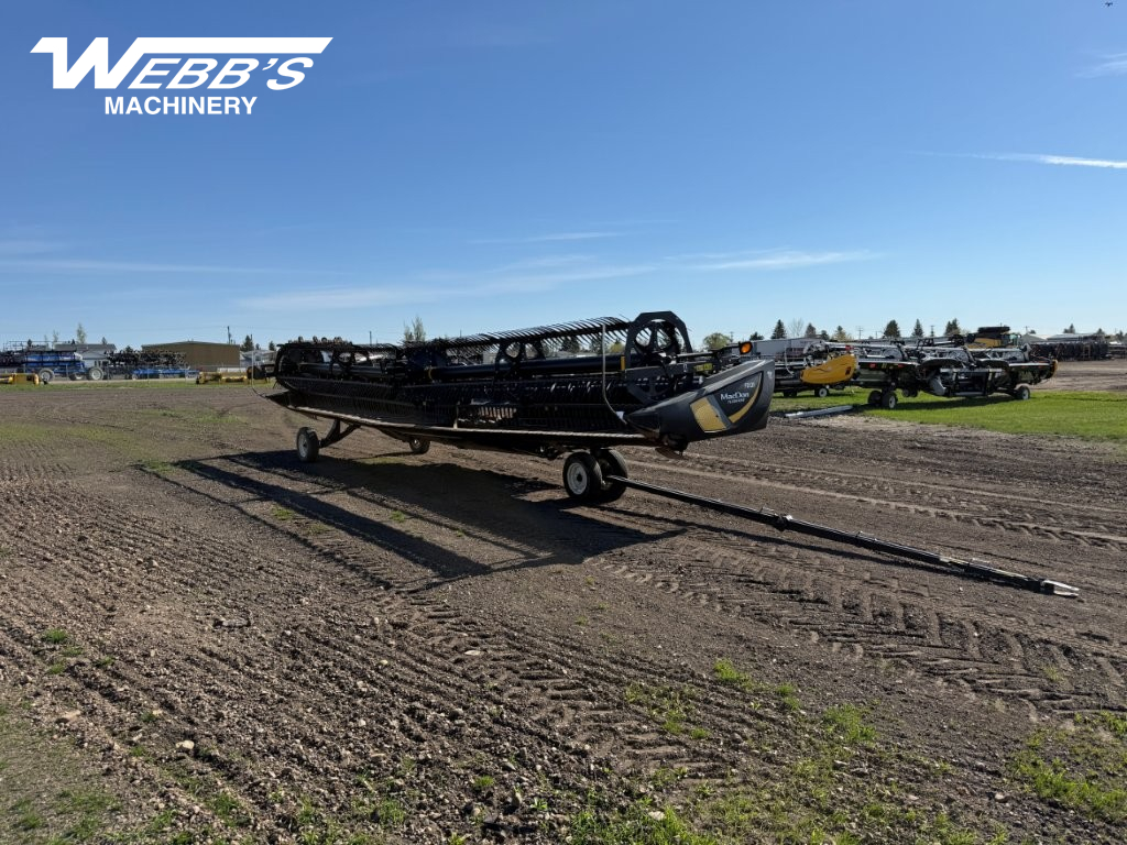 2019 MacDon FD135 Header Combine
