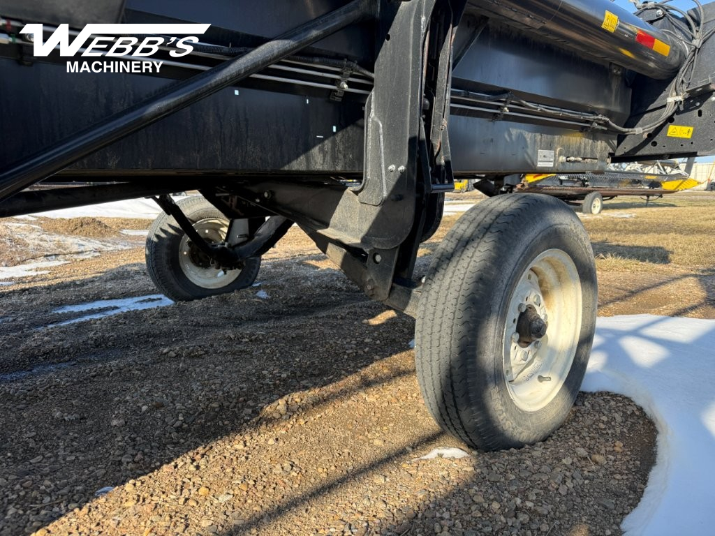 2019 MacDon FD135 Header Combine