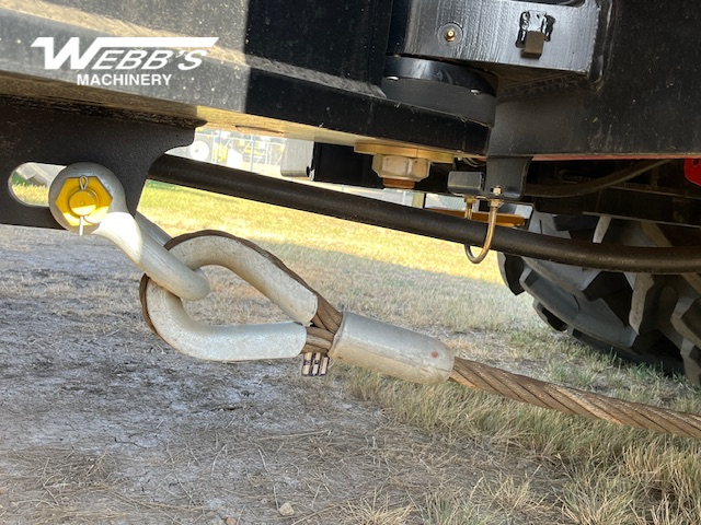 2024 Versatile 620 Tractor