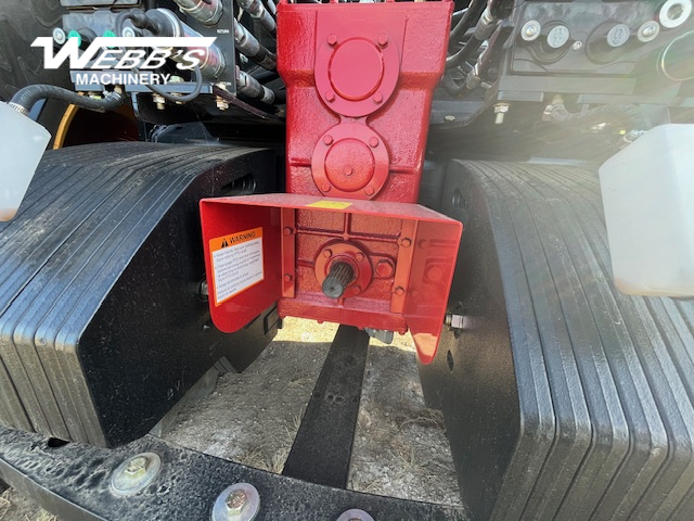 2024 Versatile 620 Tractor