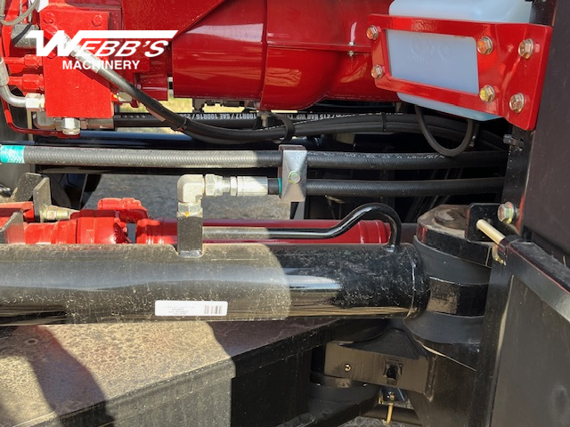 2024 Versatile 620 Tractor