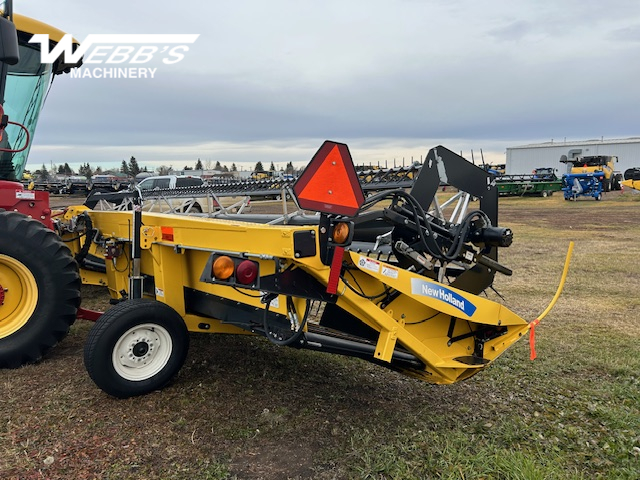 2011 New Holland H8040 Windrower