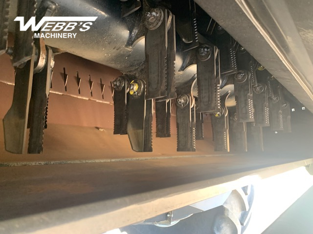 2024 New Holland CR8.90Z Combine