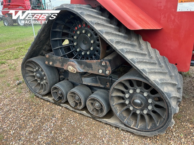 2008 Case IH Steiger 435 Quadtrac Tractor